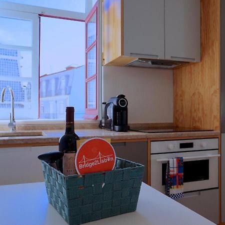 Mouraria Lovers Cozy Bright Apartment Lisboa 外观 照片