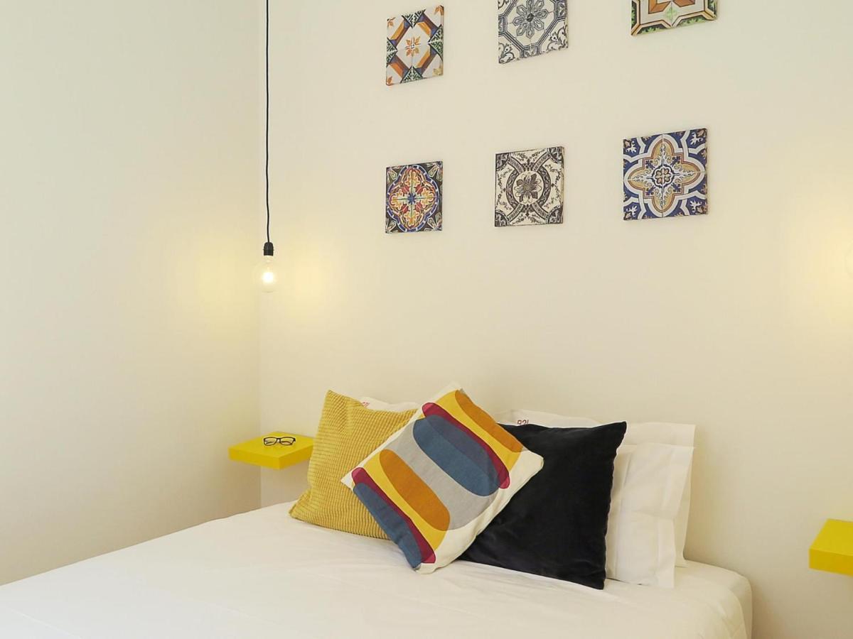 Mouraria Lovers Cozy Bright Apartment Lisboa 外观 照片