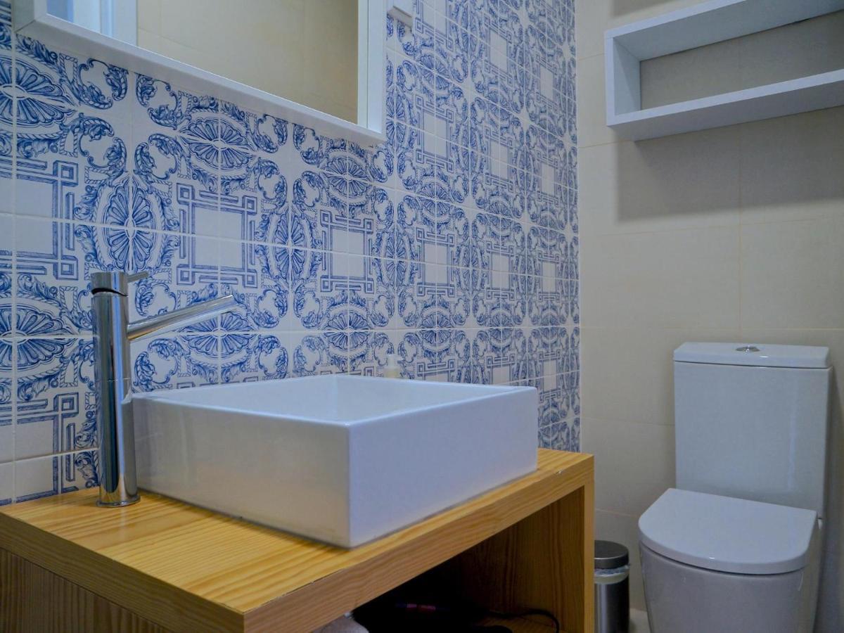 Mouraria Lovers Cozy Bright Apartment Lisboa 外观 照片