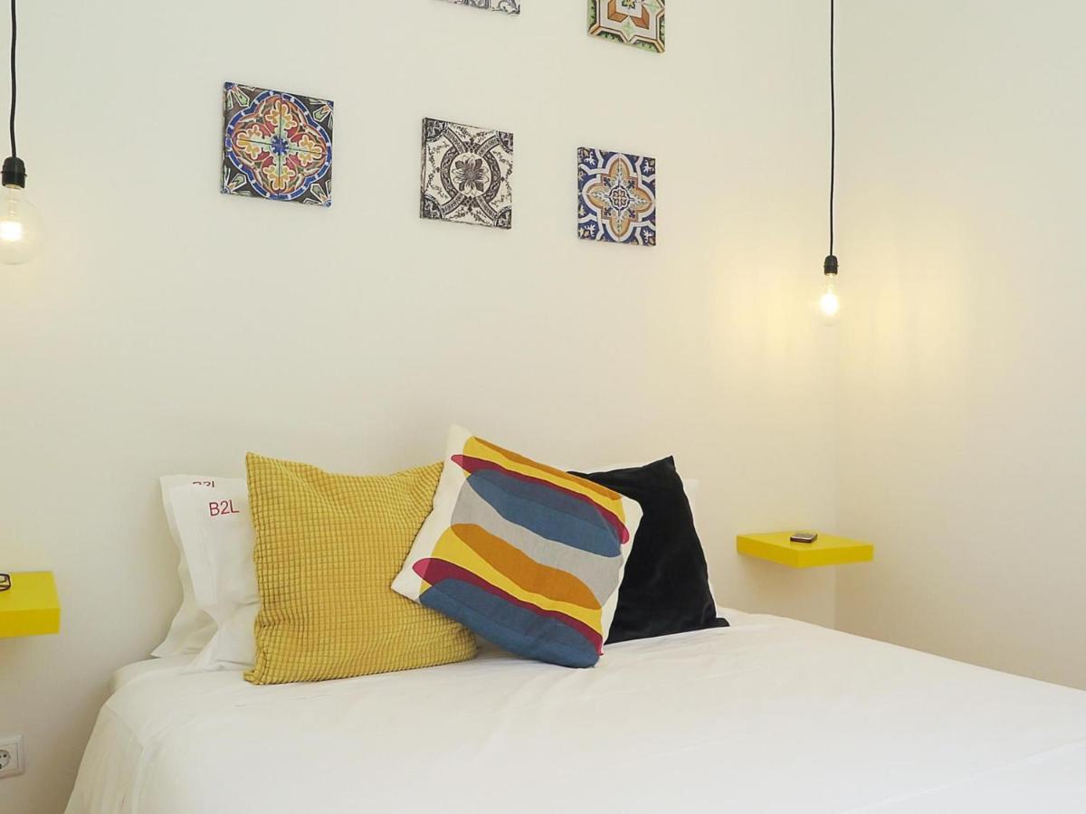 Mouraria Lovers Cozy Bright Apartment Lisboa 外观 照片